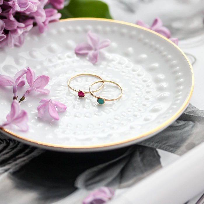 All about gold jewellery: carats and karats - Simone Walsh Jewellery
