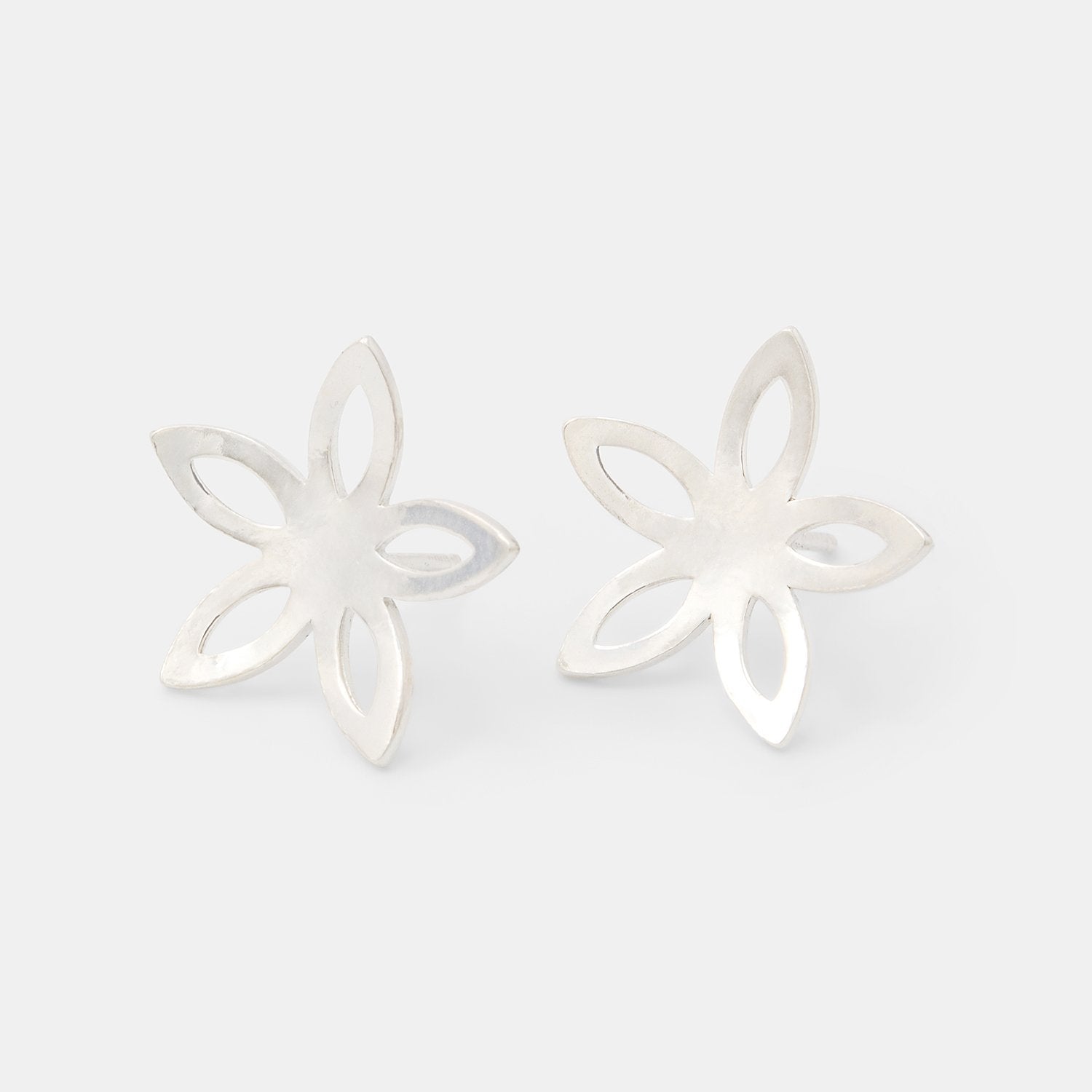 Jasmine stud earrings - Simone Walsh Jewellery Australia